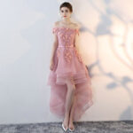 Robe style princesse courte