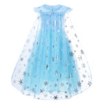 Robe de Princesse des Glaces