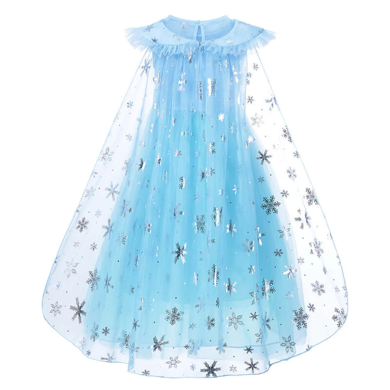 Robe de Princesse des Glaces