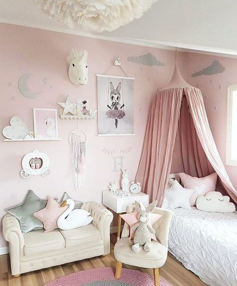 chambre de princesse