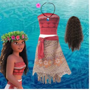 Déguisement Vaiana