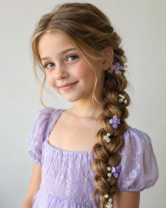 raiponce princesse